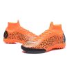 Nike Mercurial SuperflyX Elite TF CR Negro Naranja